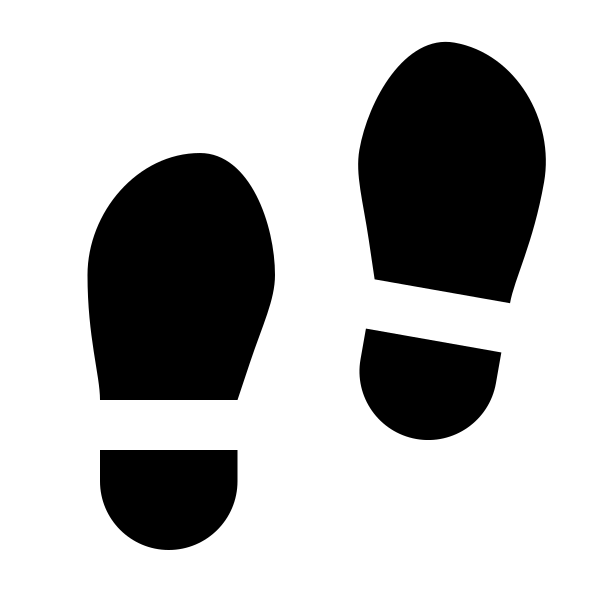 Footprint Fill