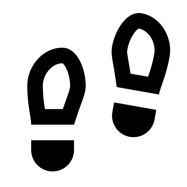 Footprint Line