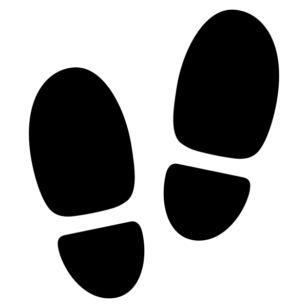 Footsteps Sharp