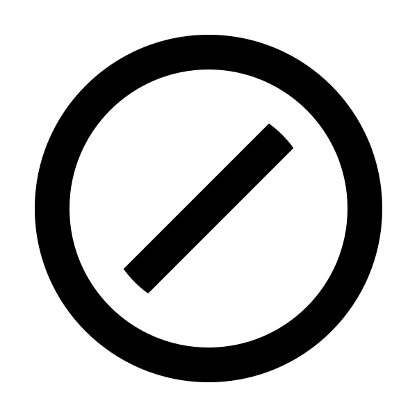 Forbid 2 Line