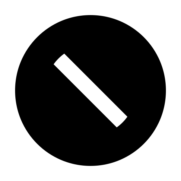 Forbid Fill