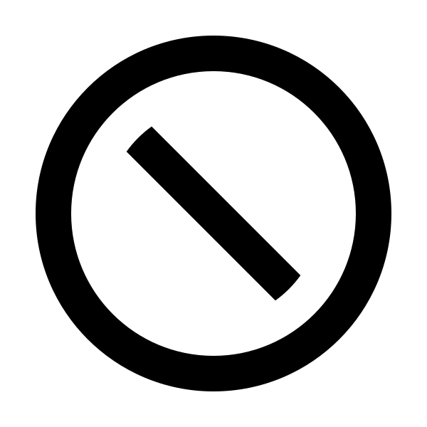 Forbid Line