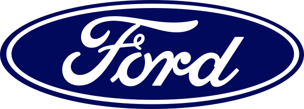 Ford Logo Flat