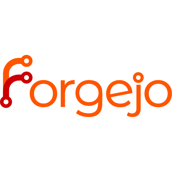 Forgejo Original Wordmark