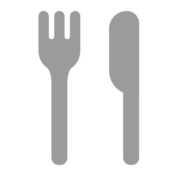 Fork And Knife Flat
