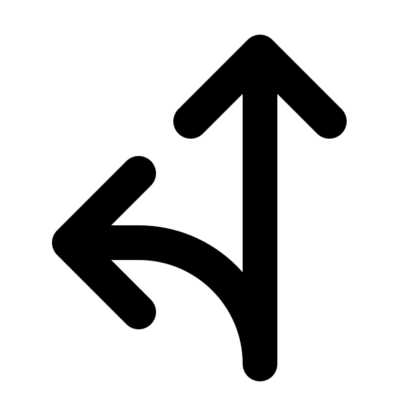 Fork Left