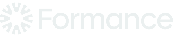 Formance Wordmark Dark