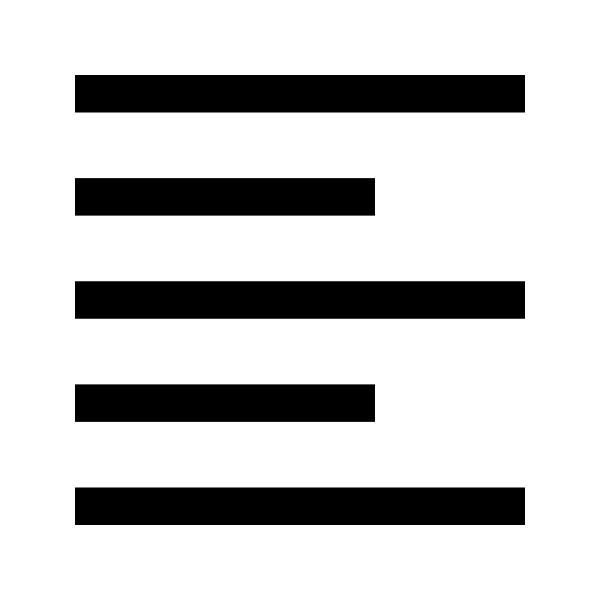 Format Align Left