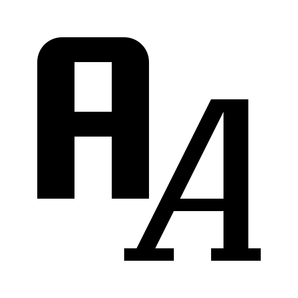 Format Font