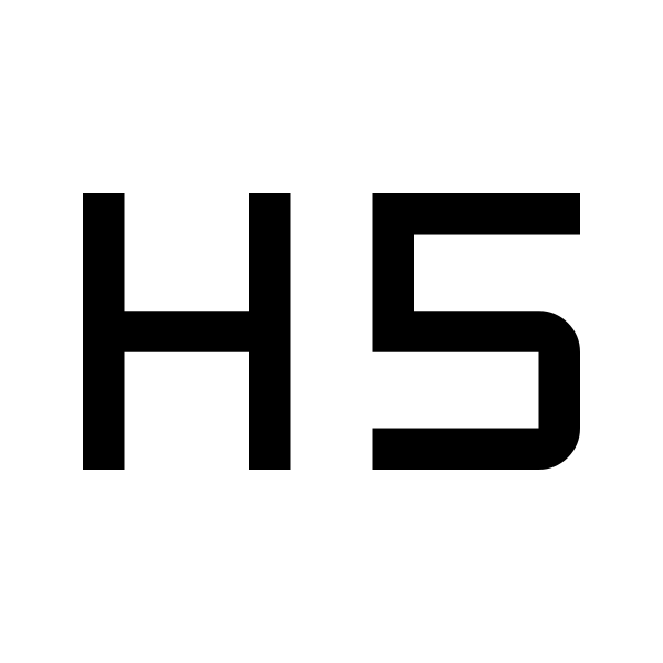 Format H5 Fill
