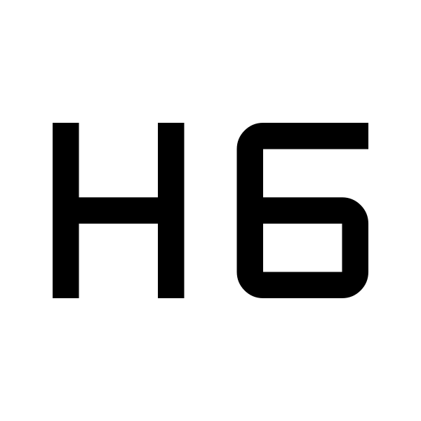 Format H6