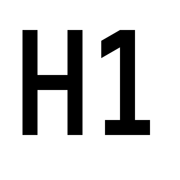 Format Header 1
