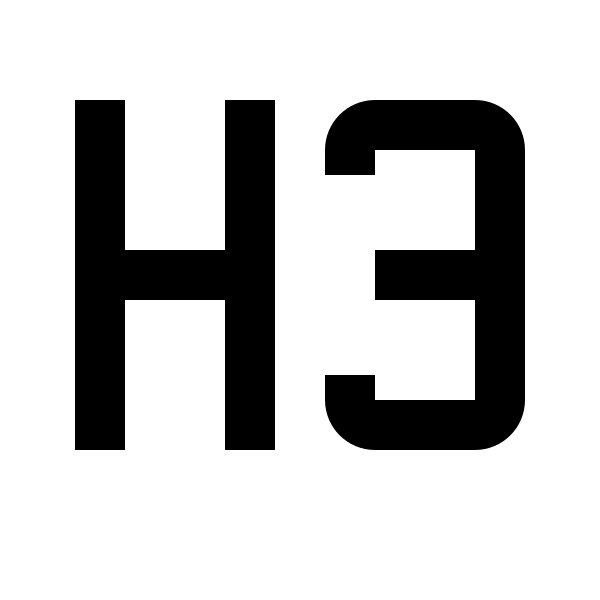 Format Header 3