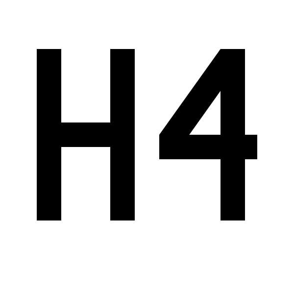 Format Header 4
