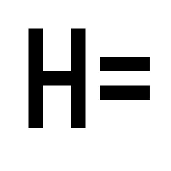 Format Header Equal