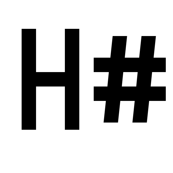 Format Header Pound