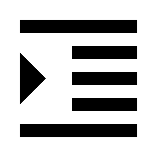Format Indent Increase