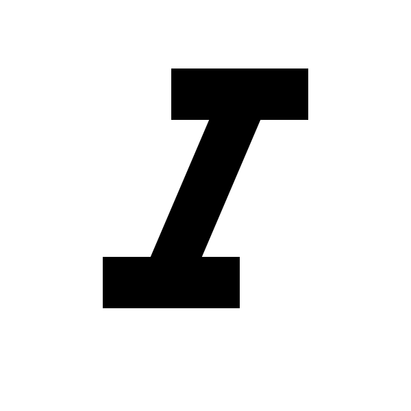 Format Italic