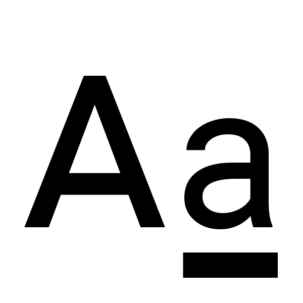 Format Letter Case Lower
