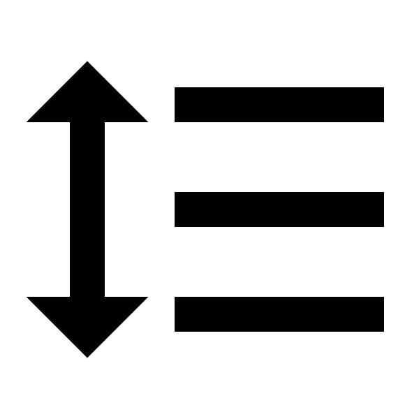 Format Line Spacing