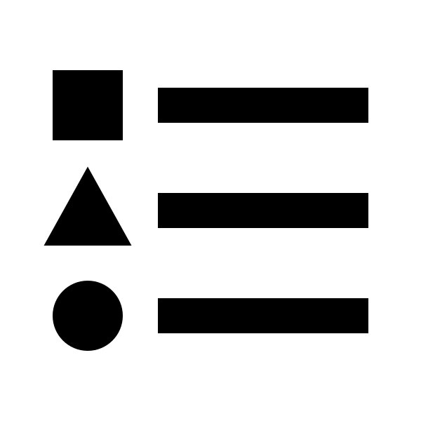 Format List Bulleted Type