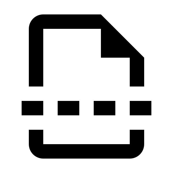 Format Page Break