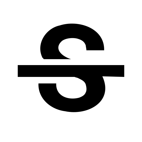 Format Strikethrough Variant