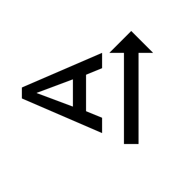 Format Text Rotation Up