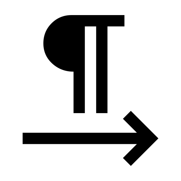 Format Textdirection L To R Fill