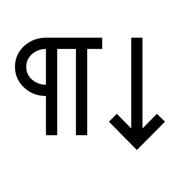 Format Textdirection Vertical