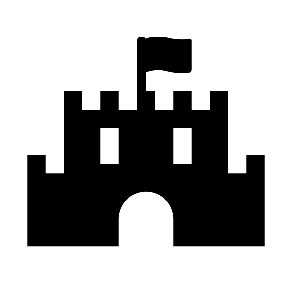 Fort Awesome Vector