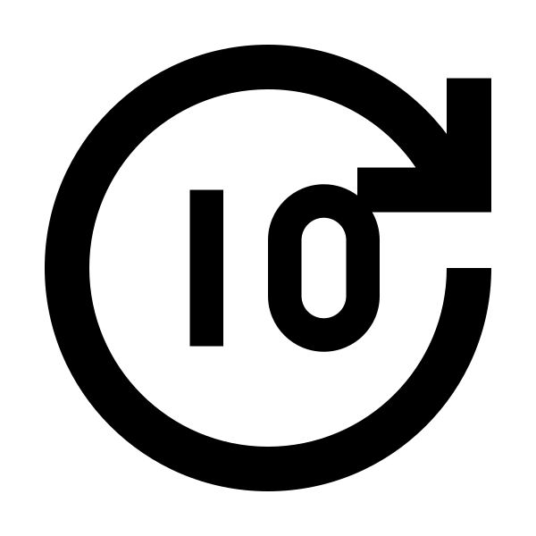 Forward 10 Line