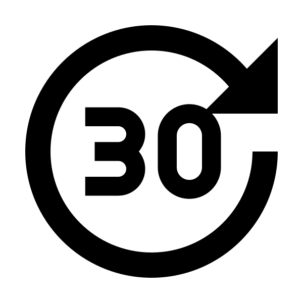 Forward 30 Fill