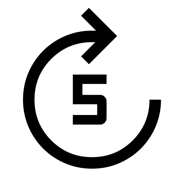 Forward 5