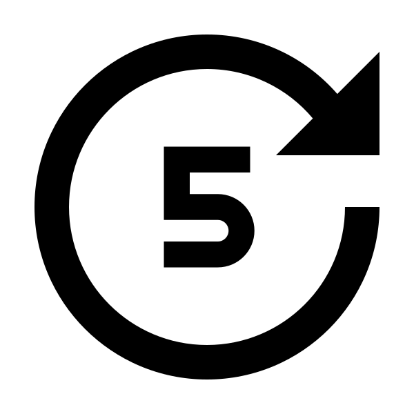 Forward 5 Fill