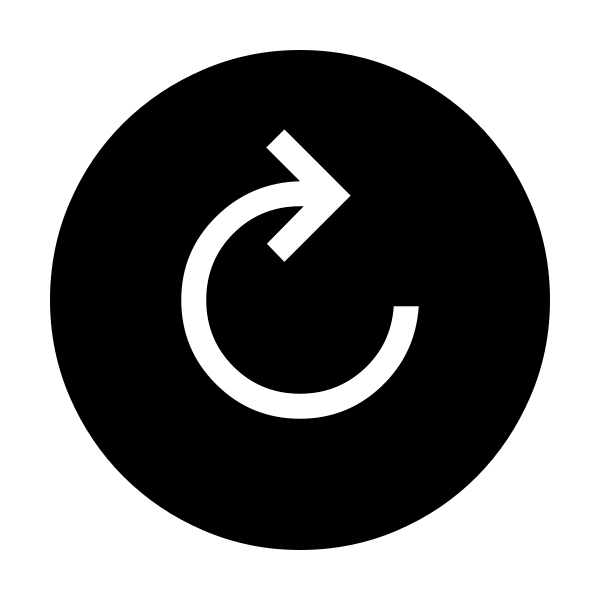Forward Circle Fill