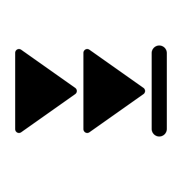 Forward End Mini Fill