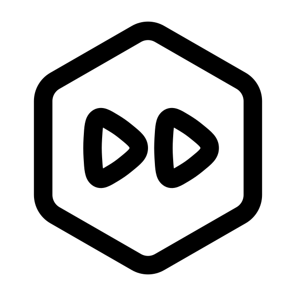 Forward Hexagon