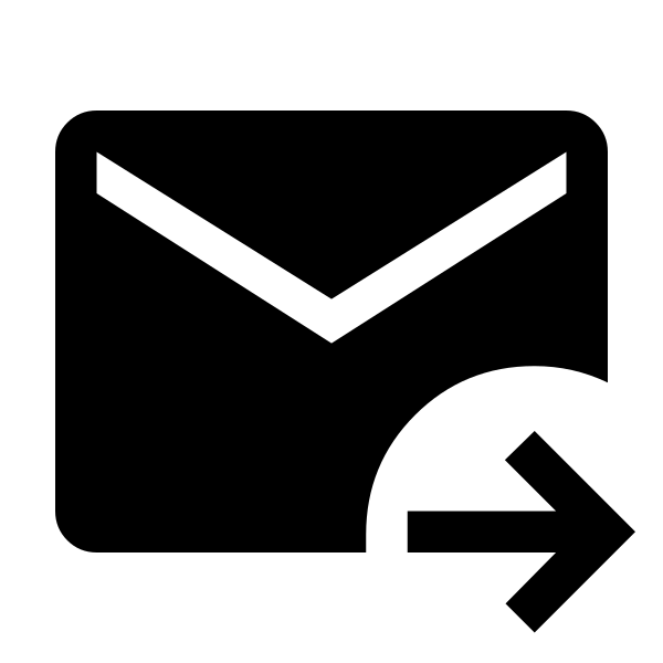 Forward To Inbox Fill