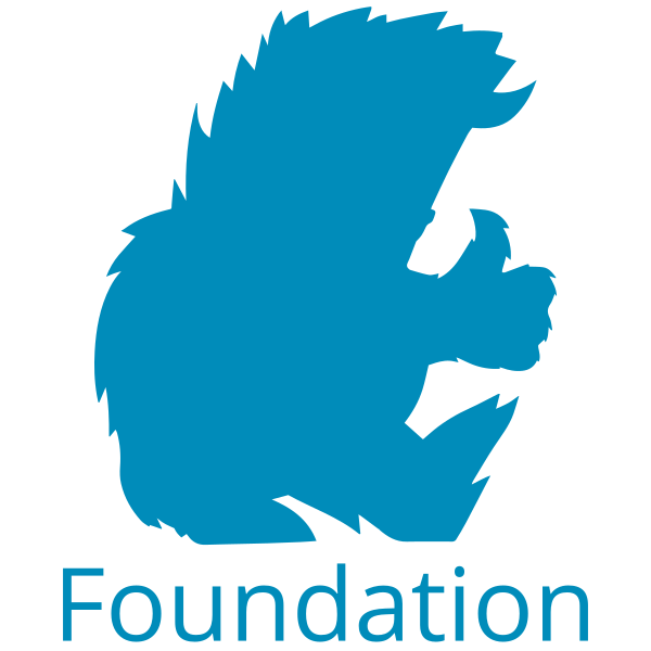 Foundation Plain Wordmark