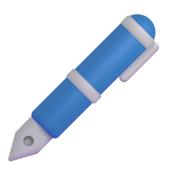 Fountain Pen Color