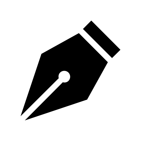 Fountain Pen Tip