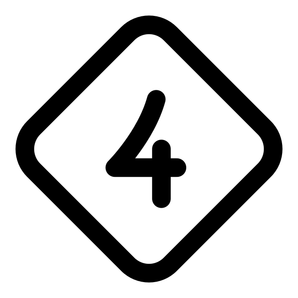 Four Diamond