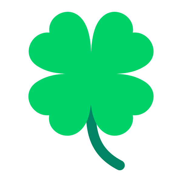 Four Leaf Clover Flat