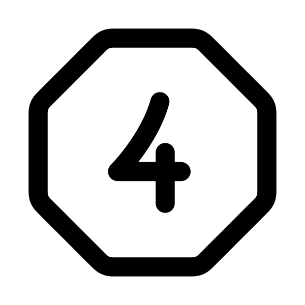 Four Octagon