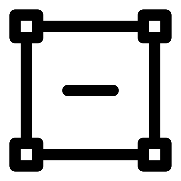 Frame Minus In