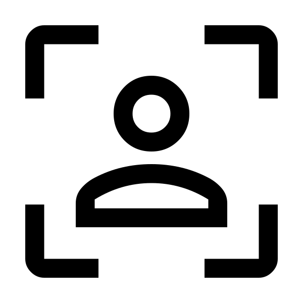 Frame Person