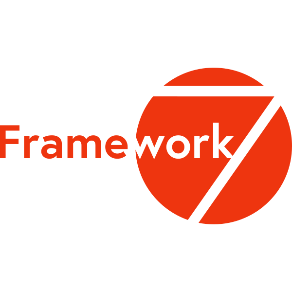 Framework7 Original Wordmark