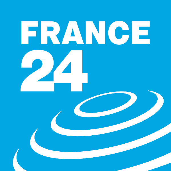 France 24 Logo (2013) Vector