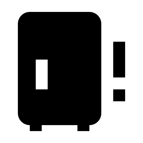 Fridge Industrial Alert